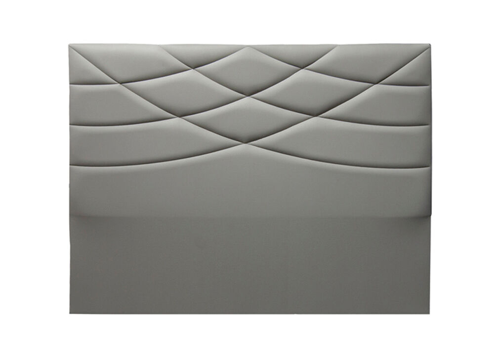 Cabecero kioto marfil 160x120cm - conforama