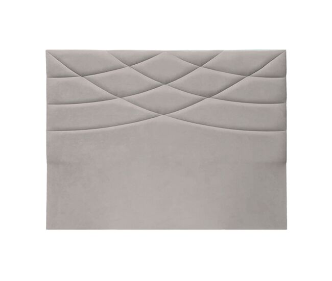 Cabecero kioto marengo 160x120cm - conforama