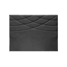 Cabeceira KIOTO cinza oscuro 160x120cm