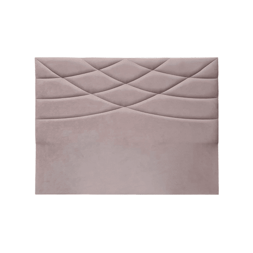 Cabeceira KIOTO pink 160x120cm