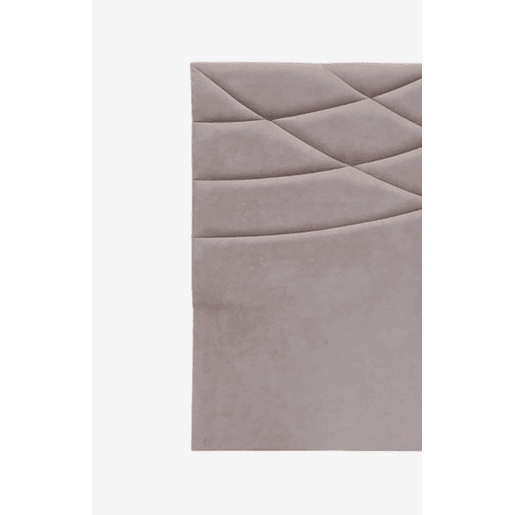 Cabeceira KIOTO pink 160x120cm