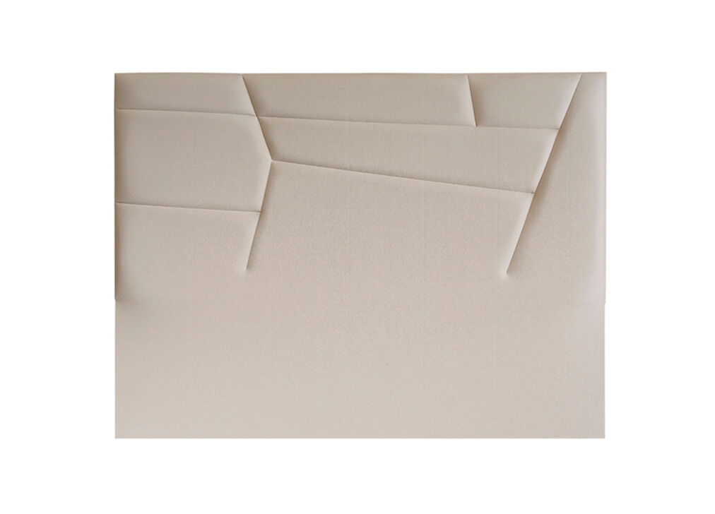 Cabecero MINNESOTA en piel sintética