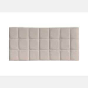 Cabeceira polipele NEBRASKA marfin 160x75cm