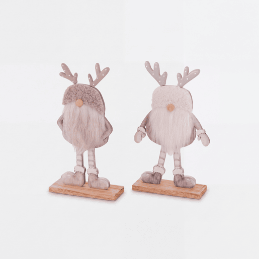Figura de natal gnomo DEVID sortida