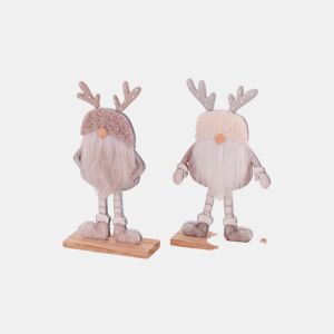 Figura de natal gnomo DEVID sortida