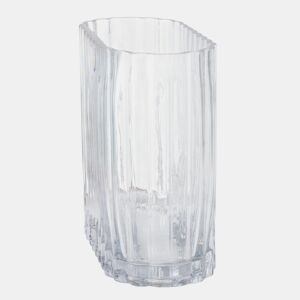 Jarra de vidro transparente CLEAR 18cm