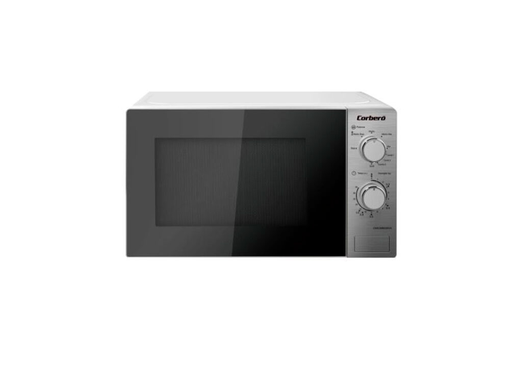 Microondas CORBEROCMICM6020DGX 20 litros con grill