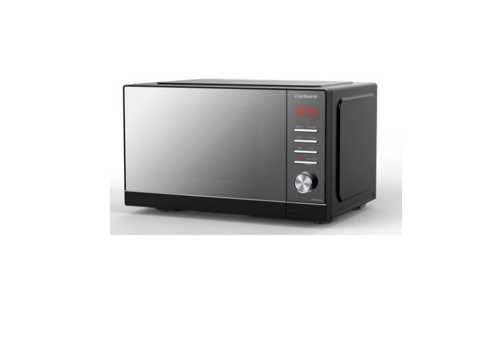Microondas CORBERO CMICM8025DB 25 litros con grill