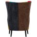 Sillón CIRCO estampado patchwork Sillón CIRCO estampado patchwork Multicolor
