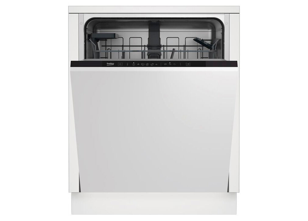 Lavavajillas integrable beko din36430