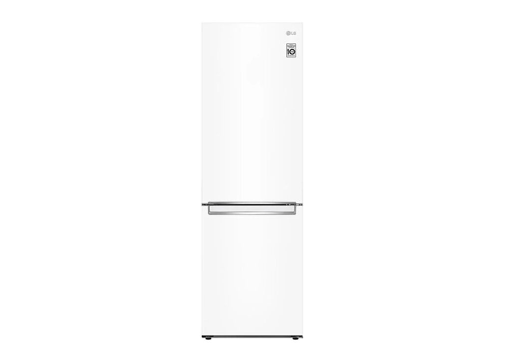 Combi LG GBP61SWPGN capacidad 374 litros inox