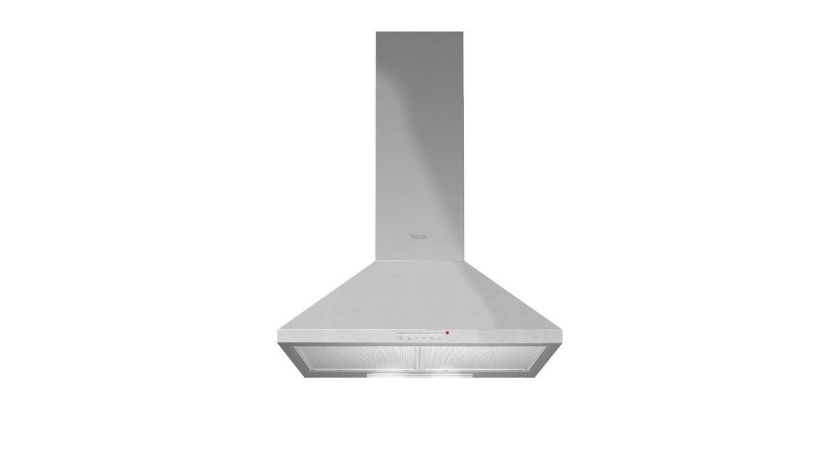 Campana decorativa de pared piramidal TEKA DBB