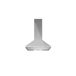 Campana decorativa de pared piramidal TEKA DBB Campana decorativa de pared piramidal TEKA DBB Inox