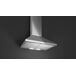 Campana decorativa de pared piramidal TEKA DBB Campana decorativa de pared piramidal TEKA DBB Inox