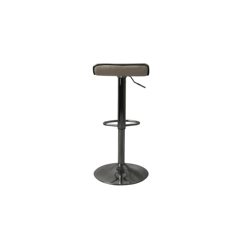 Conjunto de 2 bancos ajustáveis KENY branco