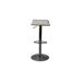 Pack de 2 taburetes ajustables KENY blanco Pack de 2 taburetes ajustables KENY blanco Blanco