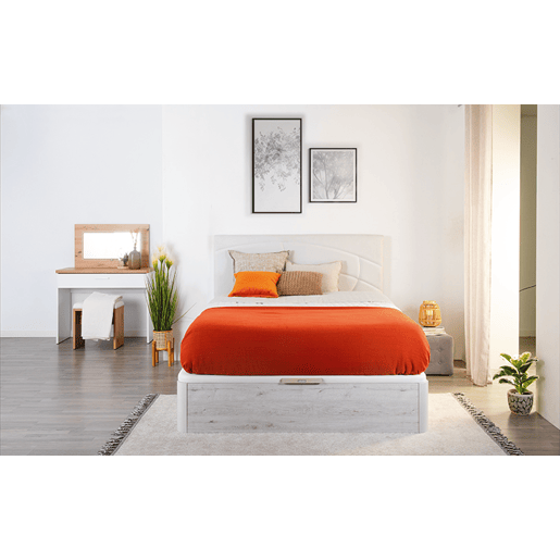 Sommier KING BOX 3D IV PIKOLIN glaciar 160x200cm