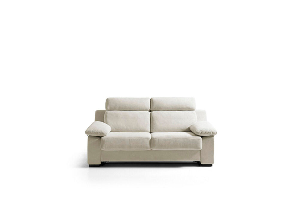 Sofá cama molly 3 plazas color beige
