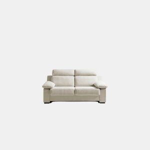 Sofá cama MOLLY 3 lugares cor bege