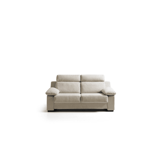 Sofá cama MOLLY 3 lugares cor visón