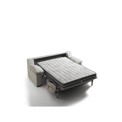 Sofá cama MOLLY 3 lugares cor visón