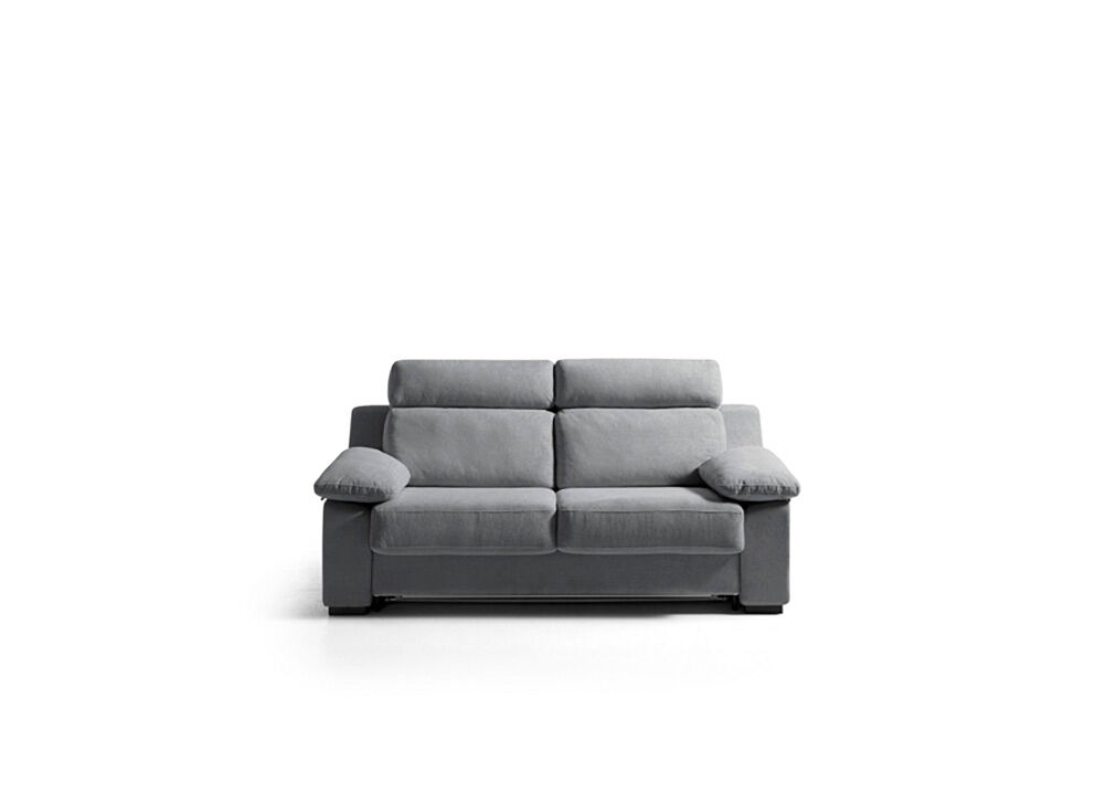 Sofá cama molly 3 plazas color antracita
