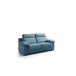 Sofá cama MOLLY 3 plazas Sofá cama MOLLY 3 plazas Azul