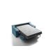 Sofá cama MOLLY 3 plazas Sofá cama MOLLY 3 plazas Azul