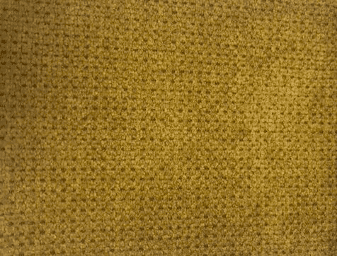 Sofá cama MOLLY 3 lugares cor mostarda