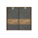 Armario RICCIANO puertas correderas 230x215cm roble Armario RICCIANO puertas correderas 230x215cm roble Roble