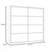 Armario RICCIANO puertas correderas 230x215cm roble Armario RICCIANO puertas correderas 230x215cm roble Roble