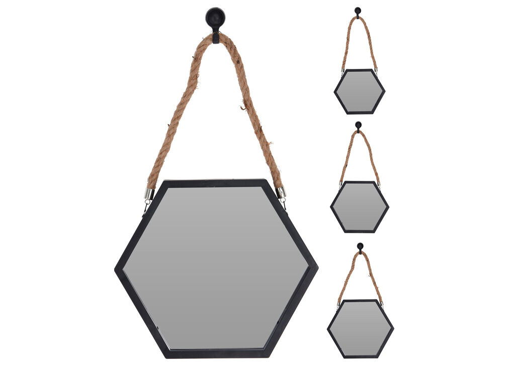 Set de 3 espejos modelo NARELO