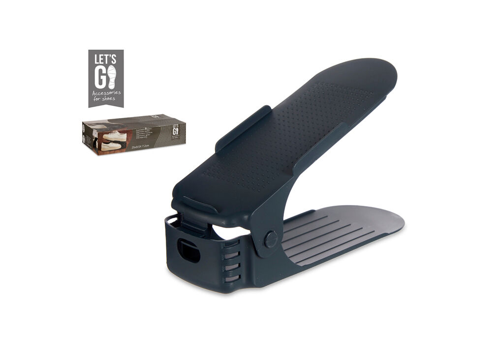 Organizador de zapatos ajustable PLASTIK