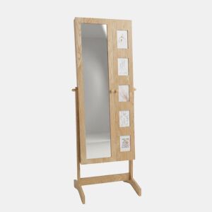 Joalhierro de pe ELOH 53X37'5X146cm