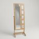 Joyero de pie decorativo ELOH 146cm Joyero de pie decorativo ELOH 146cm Marrón