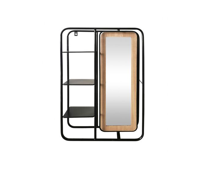 Espejo decorativo de mesa torino - conforama