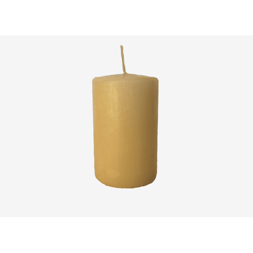 Vela taco BAUNILHA 9,5cm marca ECOANYA