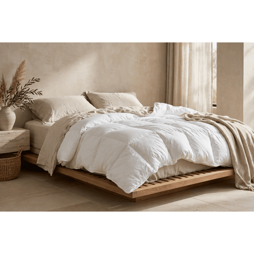 Recheio nórdico ANTIBACTERIAS para cama de 90cm