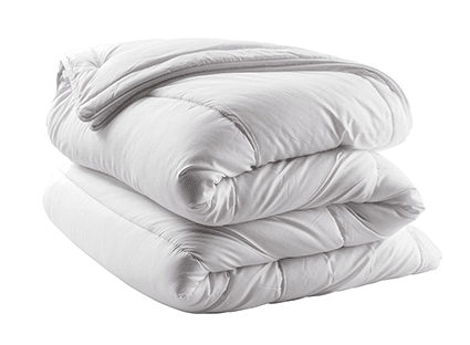 Recheio nórdico ANTIBACTERIAS para cama de 90cm