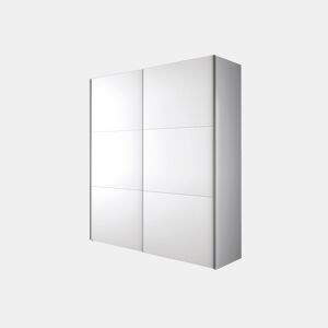 Roupeiro ALHAMBRA portas deslizantes 200x230cm branco