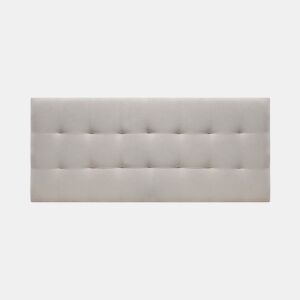 Cabeceira ALASKA tecido marengo 160x75cm