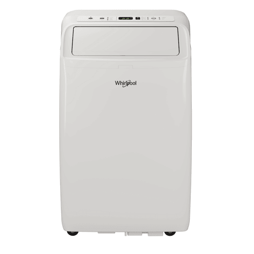 Ar condicionado portátil WHIRLPOOL PACF212HP W 12.000 BTU