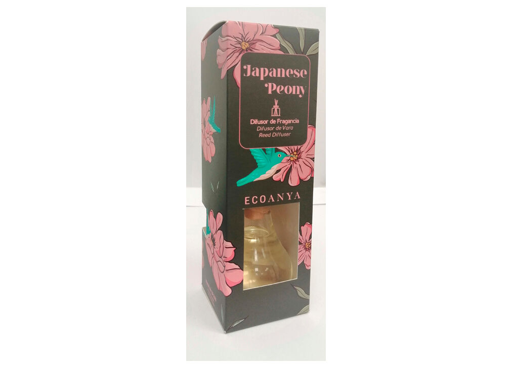Ambientador mikado olor japanese peoney 50 ml