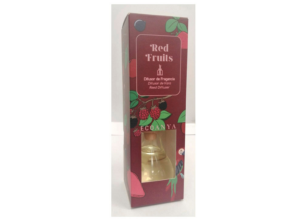 Ambientador mikado olor red fruits 50 ml