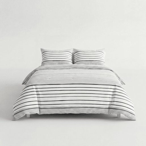 Capa de edredão MARTINA para cama de 180cm Capa de edredão MARTINA para cama de 180cm