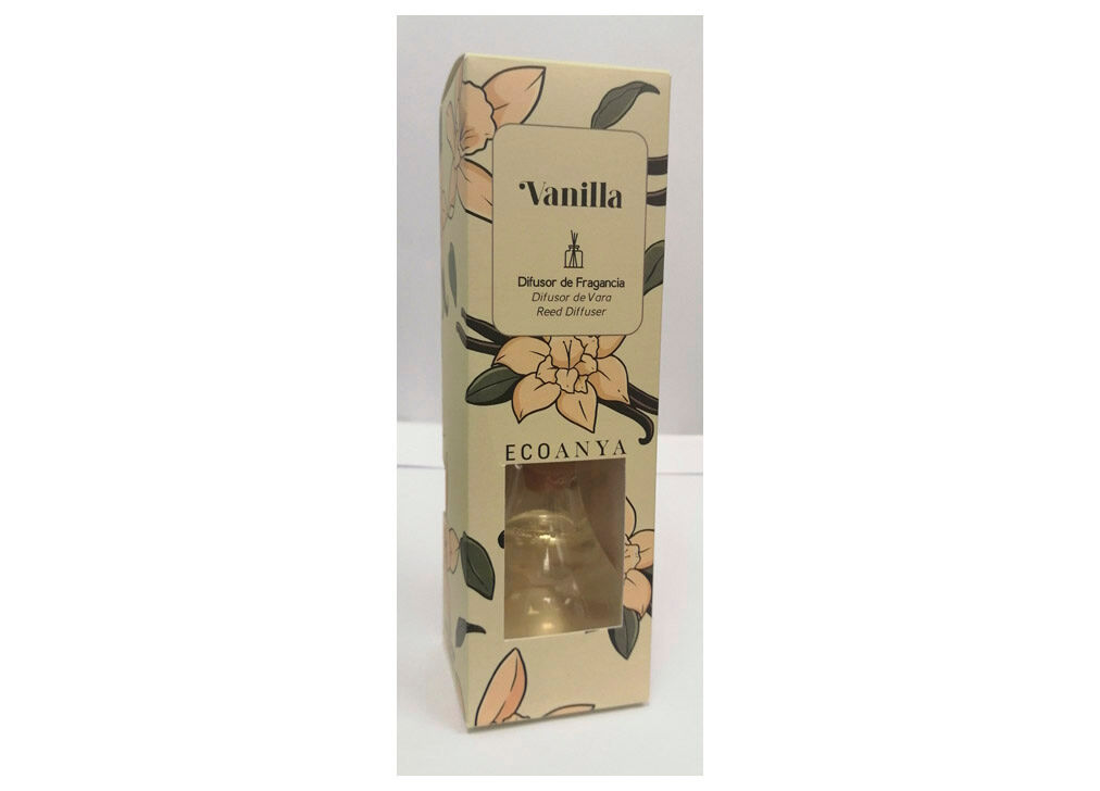 Ambientador mikado olor VAINILLA 50 ml