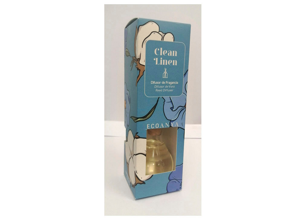 Ambientador mikado olor clean linen 50 ml