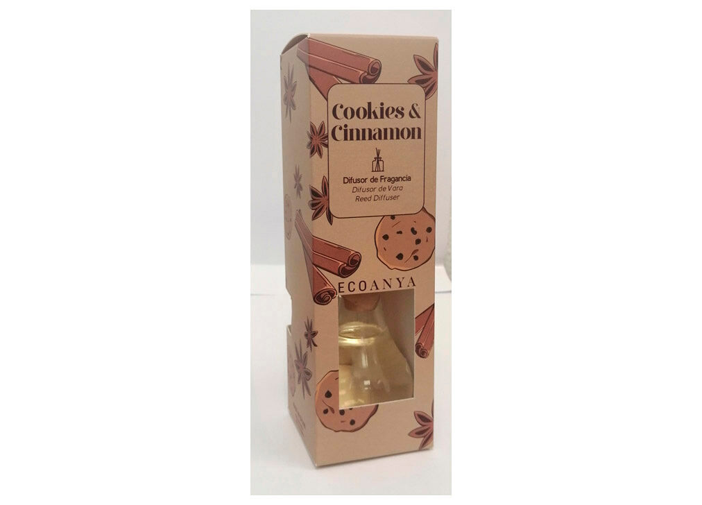 Ambientador MIKADO COOKIES & CINNAMON 50ML
