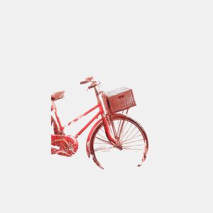 Pintura original BICYCLE 2,5x60x80cm