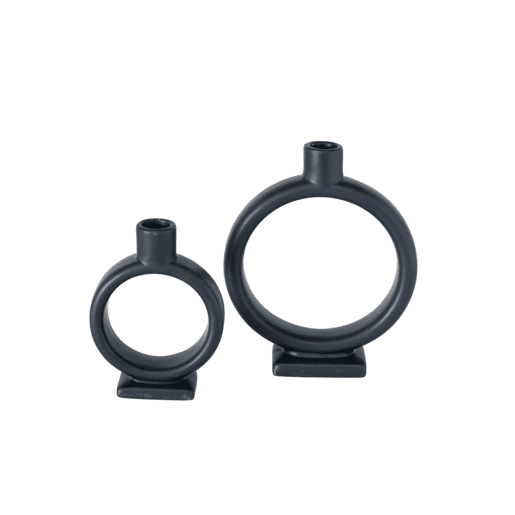 Suporte vela VALONGO L material cerĂ¢mico Suporte vela VALONGO L material cerĂ¢mico